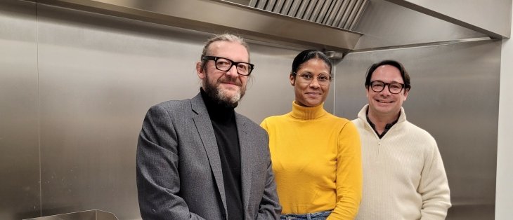 Sebi mijote un avenir professionnel à ses futurs collaborateurs