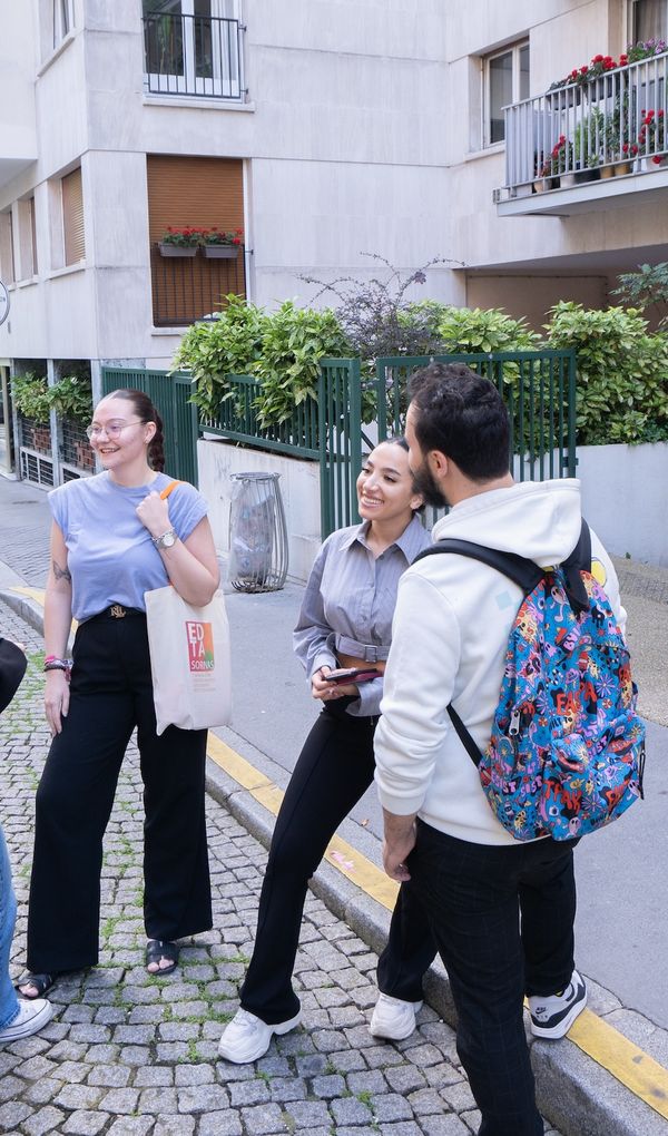 EDTA Sornas, l'école de communication digitale et de design à Paris !