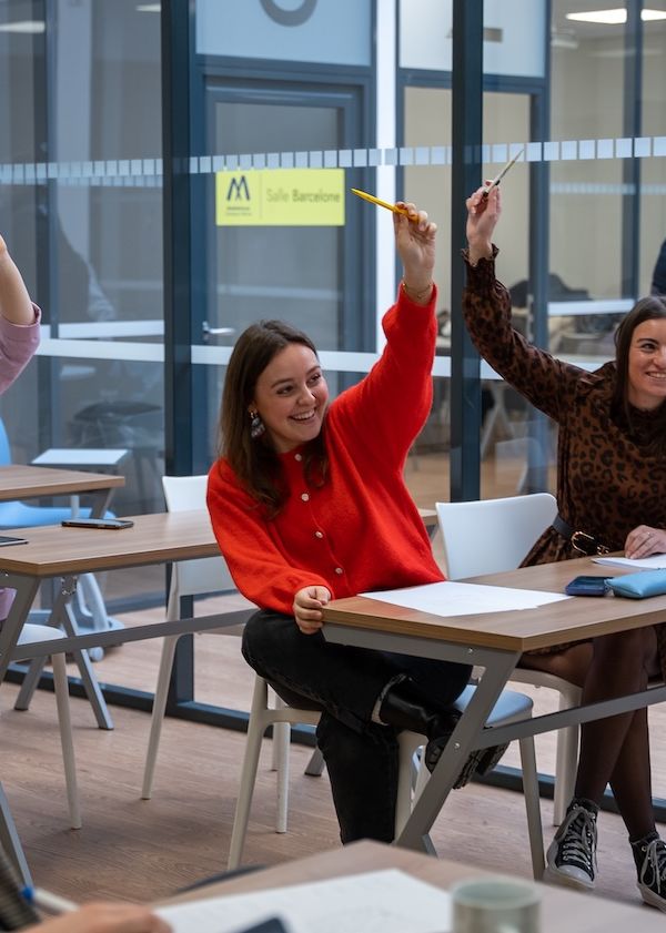 Des formations certifiantes accessibles en formation initiale ou en alternance.