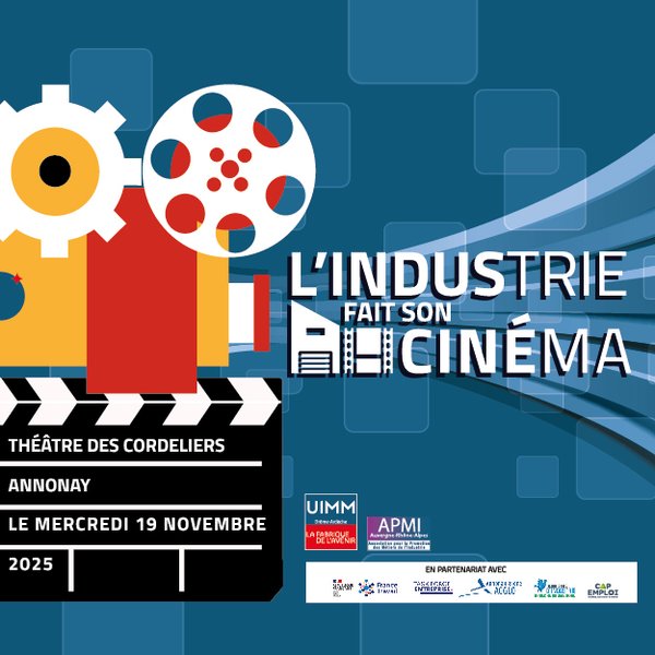 L'industrie fait son cinéma