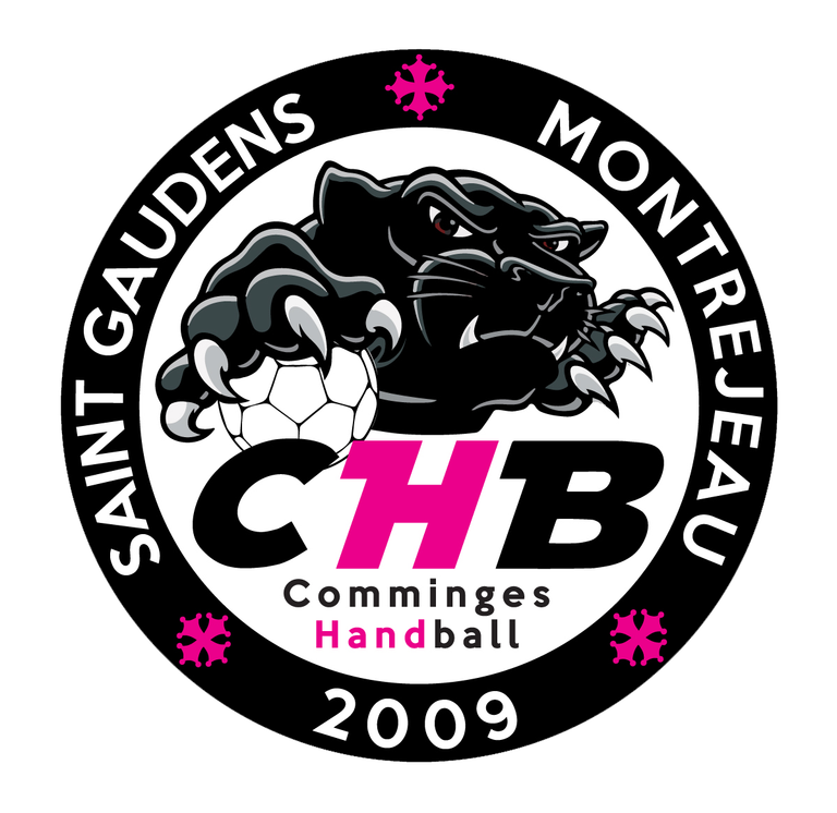Logo Comminges Handball