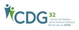 Logo Centre De Gestion de la Fonction Publique Territoriale du Gers