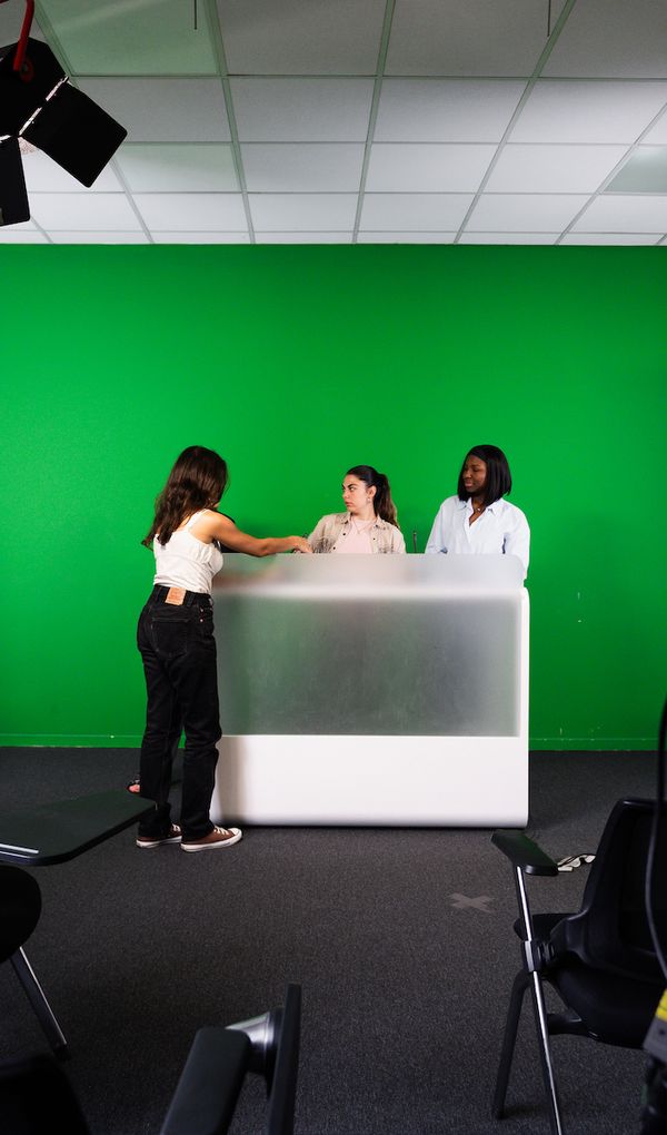 SUPDEPROD forme les futurs professionnels de la production audiovisuelle