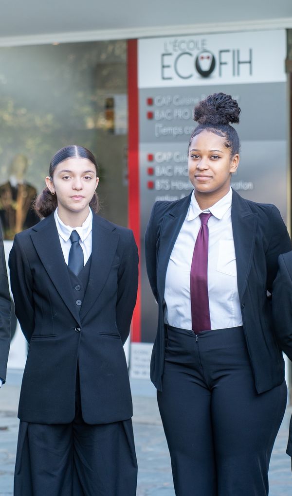 ECOFIH, l&rsquo;&eacute;cole h&ocirc;teli&egrave;re &agrave; taille humaine qui forme les talents de demain depuis pr&egrave;s de 40 ans &agrave; Bobigny !