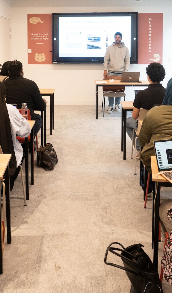 Tous nos cycles de formation conduisent &agrave; l&rsquo;obtention d&rsquo;un titre reconnu par l&rsquo;Etat.