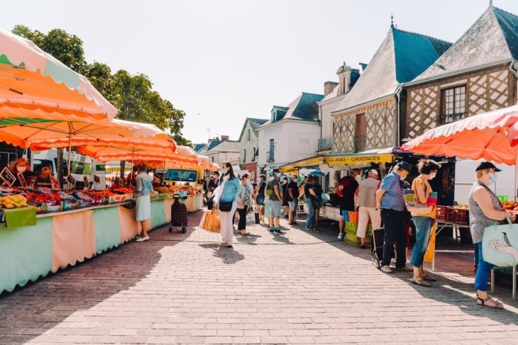 Marché de La Guerche de Bretagne