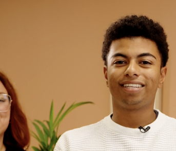 Anaëlle et Keanan