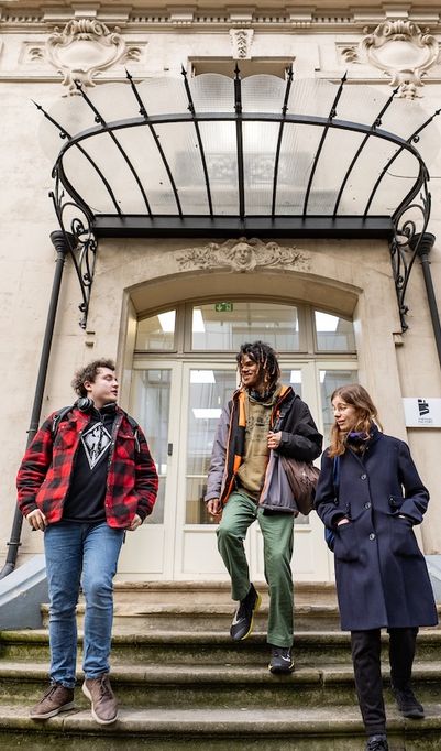 VIRTUAL FACTORY CAMPUS, l’école des industries creatives et culturelles