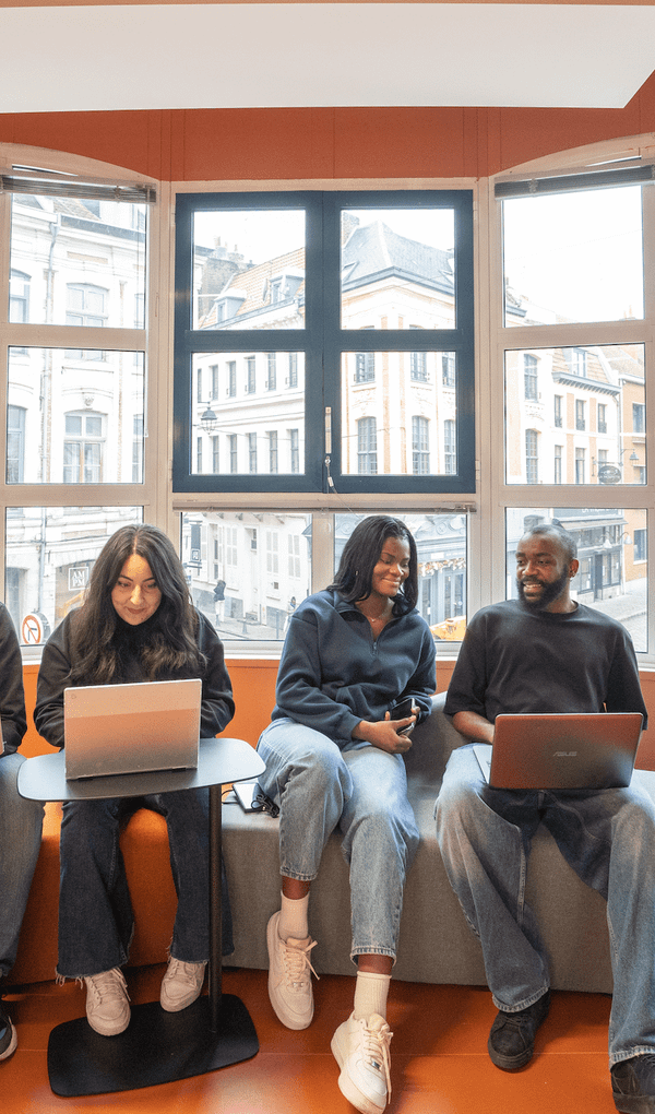 Toutes nos formations sont reconnues par des diplômes d’Etat ou des titres certifiés…