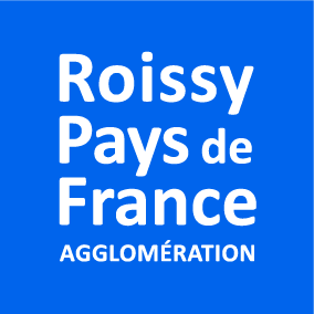 Logo Communauté d'agglomération Roissy Pays de France