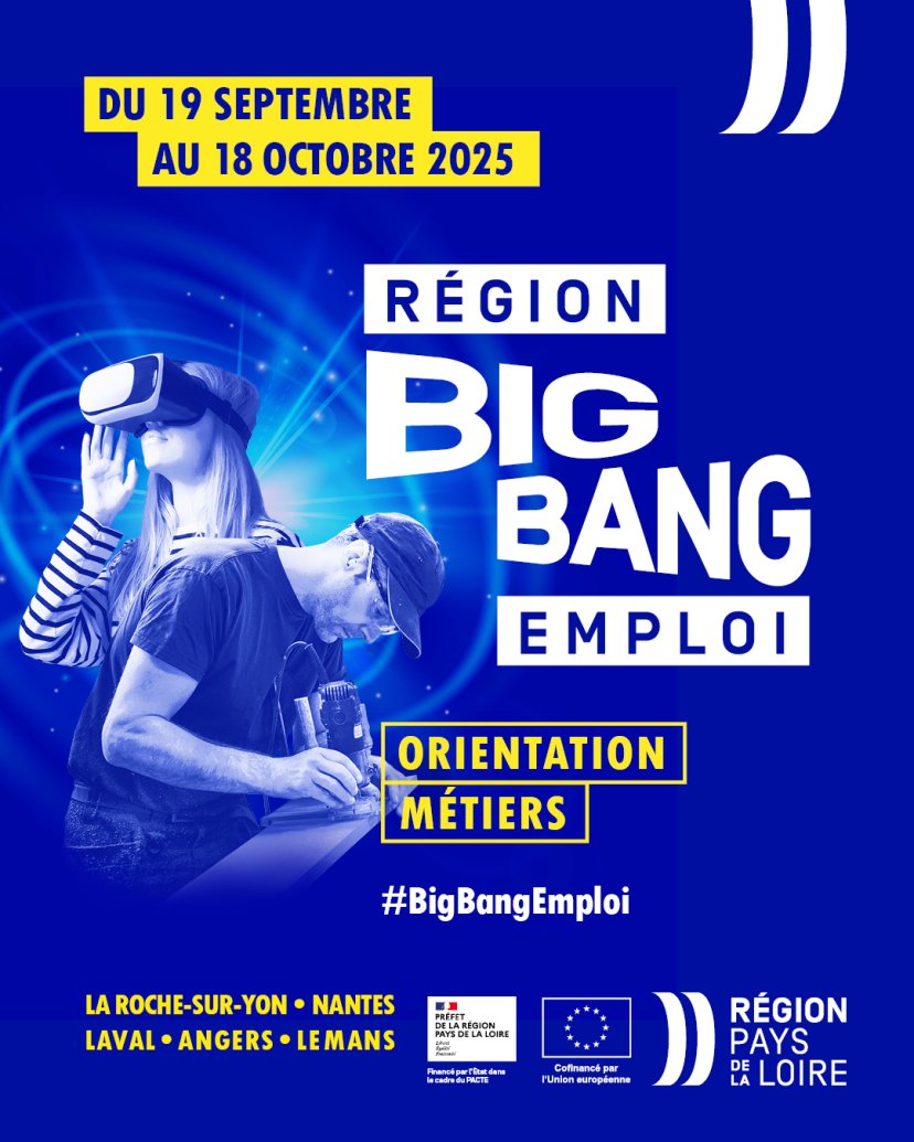 Big Bang de l'Emploi