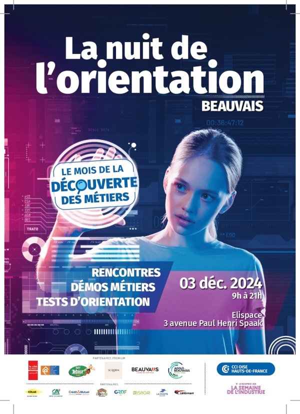La nuit de l'orientation