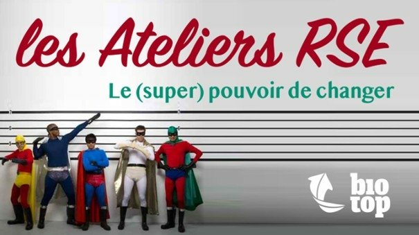 Les ateliers RSE