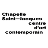 Logo Chapelle Saint-Jacques centre d'art contemporain