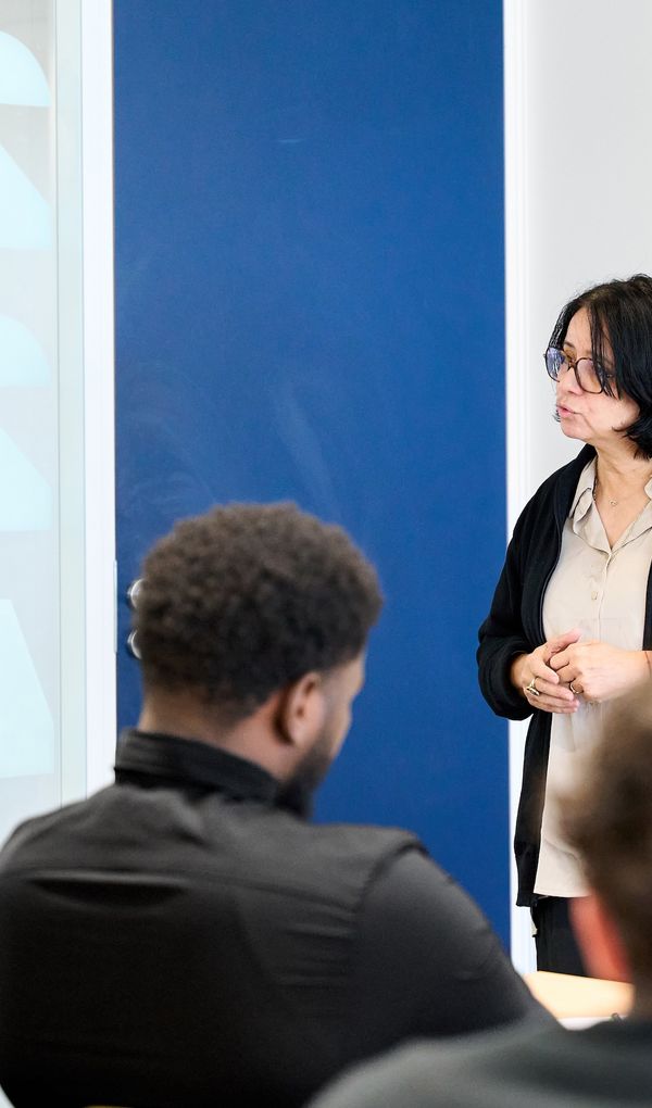 Des dipl&ocirc;mes d&rsquo;&Eacute;tat (BTS) officiellement reconnus par l&rsquo;&Eacute;ducation nationale.