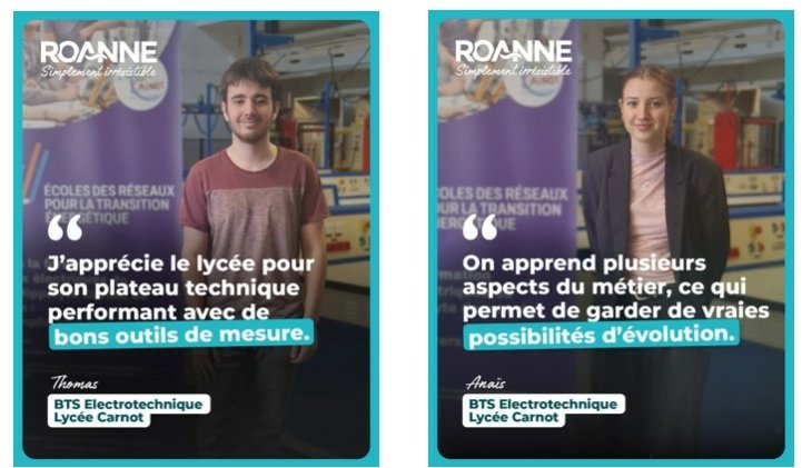 Des formations inspirantes à Carnot - Suite
