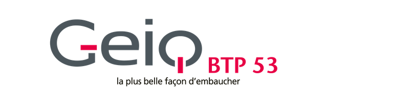 Logo G E I Q BTP 53