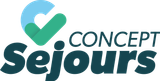 Logo SARL CONCEPT ACCUEIL