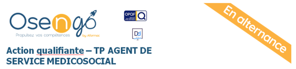 Cette formation qualifiante peut également se faire en alternance