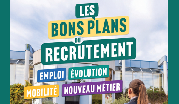 Jobdating « Emploi et Opportunités : Les bons plans du recrutement »