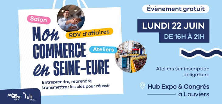 Porteurs de projets, un salon spécialisé vous est dédié !