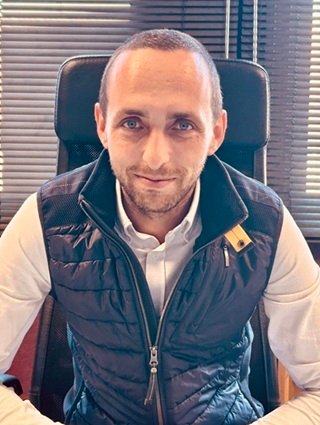 Interview d'Olivier CROS, nouveau directeur du magasin Super U d'Annonay