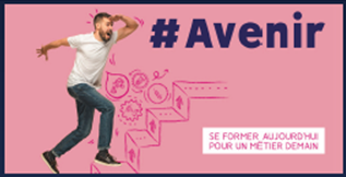 Venez découvrir les prochaines réunions d'informations collectives #Avenir 2025