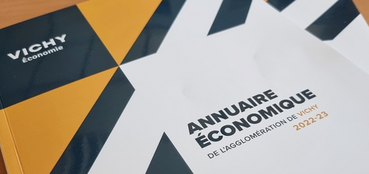 Rappel : consultez l’annuaire économique de l’agglomération de Vichy Communauté