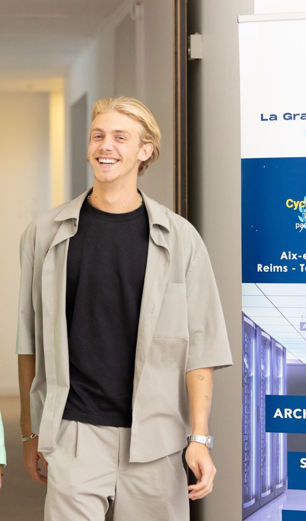 1 Campus – 5 écoles : trouvez votre formation idéale