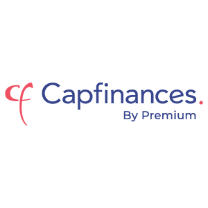Logo CAPFINANCES [Stand E10]