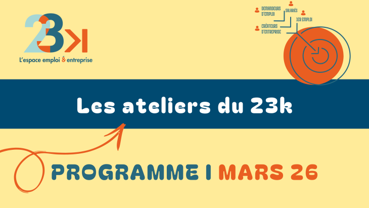 Ateliers de mars   
