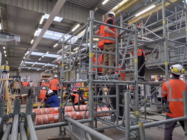Retour sur le salon Bâtiment et Travaux Publics