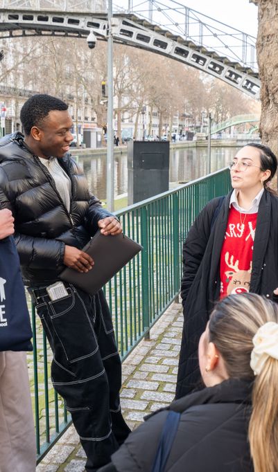Bienvenue chez Icademie Paris, l’école qui forme aux métiers du tertiaire : RH, commerce, marketing...