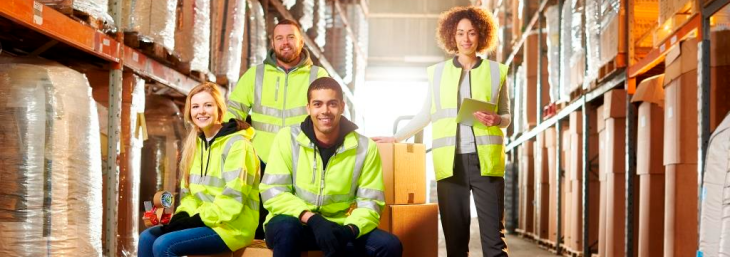 DETECTION DE POTENTIEL "Logistique"