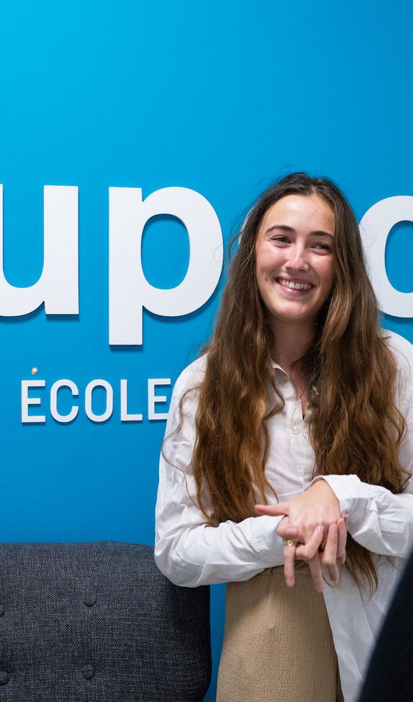 ESUPCOM Lille, la grande école de communication en alternance de la région lilloise