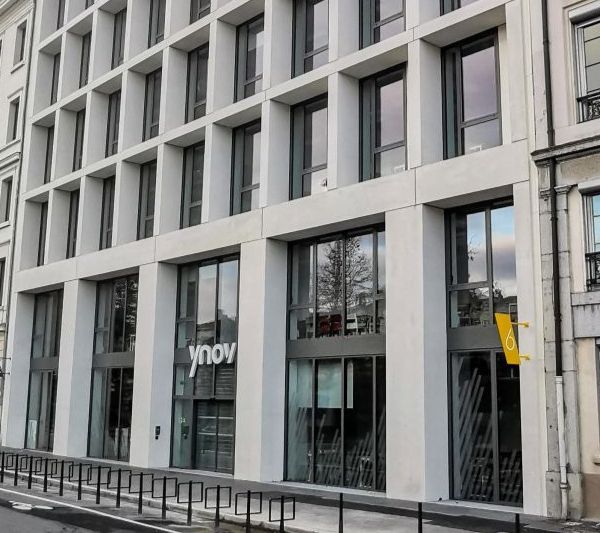 Lyon Ynov Campus, l&rsquo;&eacute;cole innovante des m&eacute;tiers du digital 