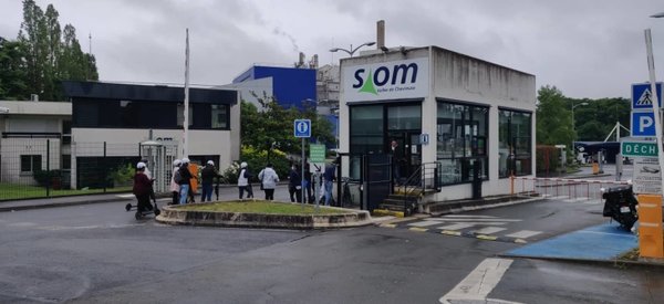 RETOUR SUR LE JOB TOUR