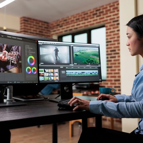 Mast&egrave;re dans le domaine Audiovisuel &agrave; Aix-en-Provence