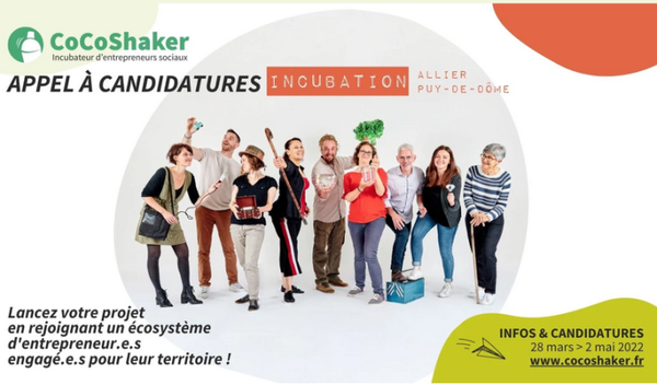 Vous portez un projet qui répond à un besoin social et/ou environnemental?