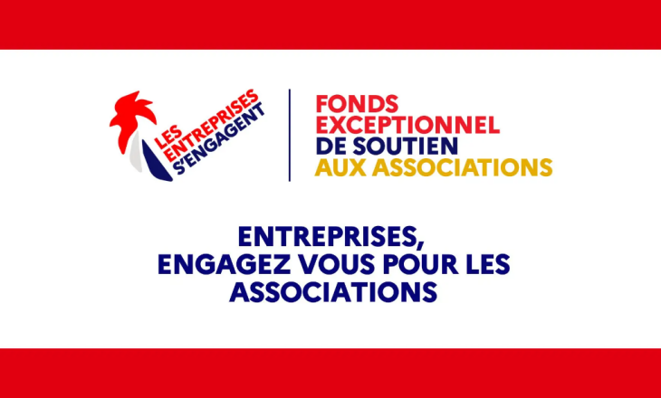Fonds exceptionnel de soutien aux associations