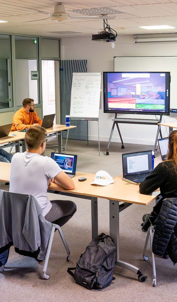 Boostez votre employabilité grâce à nos formations professionnalisantes