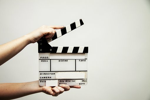 ATELIER DECOUVERTE METIERS DU CINEMA ET DE L'AUDIOVISUEL