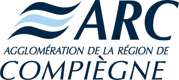 Logo Agglomération de la Région de Compiègne