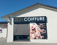 Portrait Mélanie BUFFERNE - BCH Coiffure