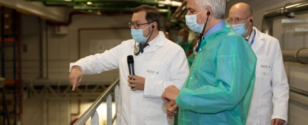 Aptar Pharma développe la valve du futur