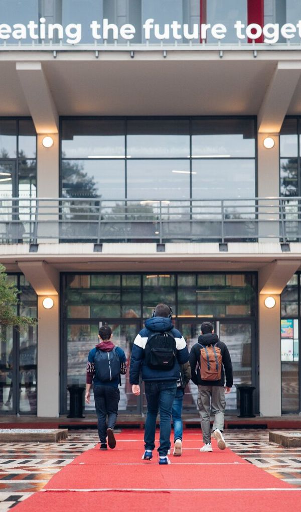 Partez à la découverte du campus
