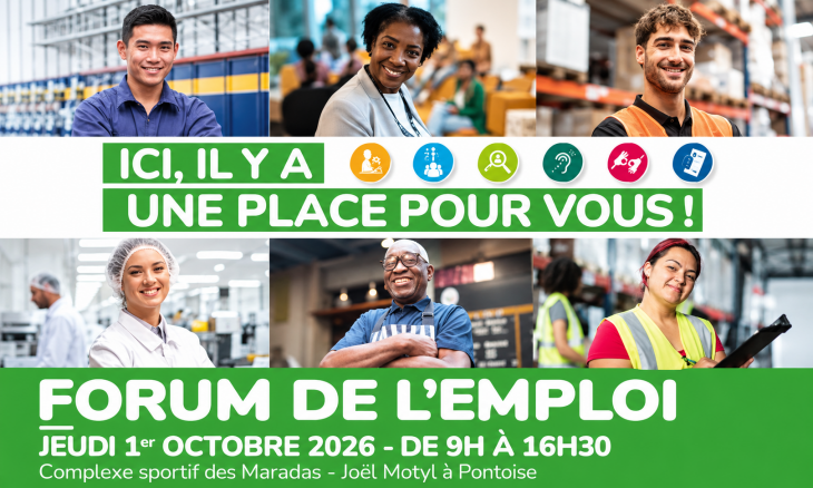 Forum de l'emploi