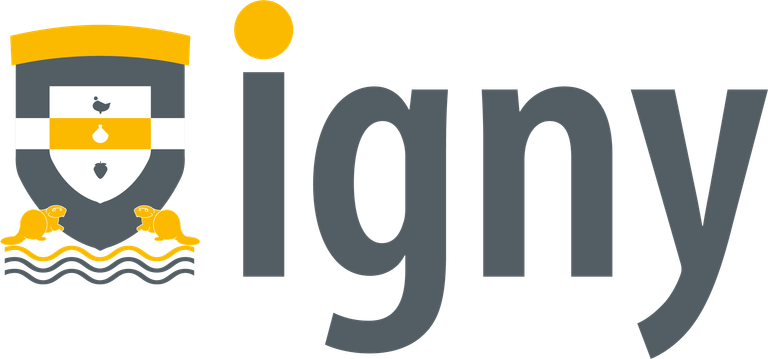 Logo MAIRIE D'IGNY