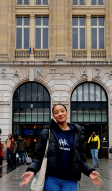 Gare Saint-Lazare