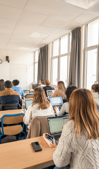 Des formations au service des enjeux humains et sociétaux des organisations